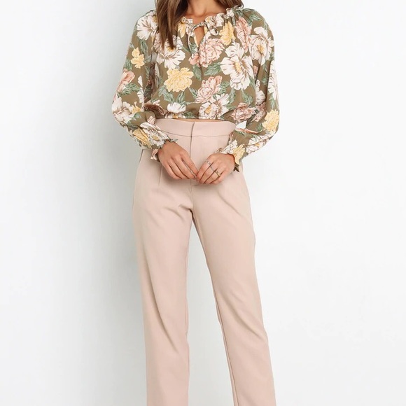 PETAL AND PUP Flora Top - Picture 2 of 4